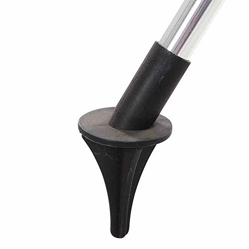 Siena Garden 603352 Sektorenregner auf Stativ 50-85cm, Karton verpackt - 3