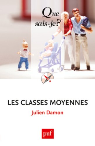 Les  Classes moyennes