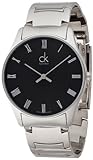 Calvin Klein Herren-Armbanduhr Analog Quarz Edelstahl K4D2114Y