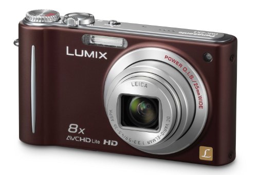 Imagen 1 de Panasonic DMC-ZX3EG-T