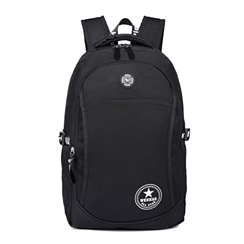 Super Modern Unisex Nylon School Bag Waterproof Hiking Backpack Cool Sports Backpack Book Bags Laptop Bag Fashion Christmas Gift Backpack
