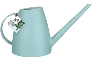 elho Brussels Watering Can 33 - Watering Can Indoor - Ø 33.0 x H 17.0 cm - Green/Mint