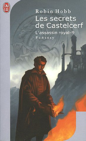 couverture de : Les secrets de Castelcerf