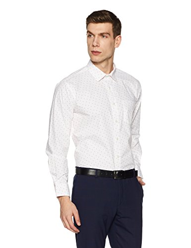 Amazon Brand - Symbol Mens Printed Regular Fit Cotton Formal Shirt RS.479 (70.00% Off) - Amazon Amazon Brand - Symbol Mens Printed Regular Fit Cotton Formal Shirt RS.479 (70.00% Off) - Amazon
