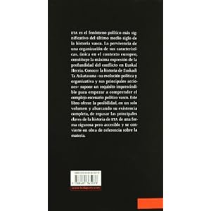 ETA 1958-2008: Medio siglo de historia (Orreaga)