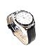 Produktbild OMAX HERREN ARMBAND UHR MIT LEDERARMBAND IN SCHLANGENLEDER OPTIK IP 03
