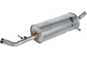 Bosal 135-015 Endschalldämpfer