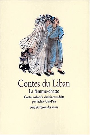 couverture de : Contes du Liban