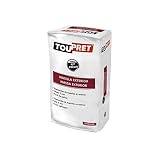 LIMPIEZA: con agua TOUPRET - MASILLA POLVO EXTERIOR TOUPRET 15 KG