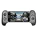 Produktbild WMC Drahtloser Bluetooth-Gamecontroller, Teleskop-Gamepad-Joystick, eingebaute 300-mAh-Lithiumbatterie für Android 3.0 + / Windows/IOS,2