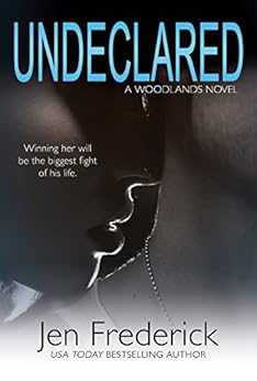 Resultado de imagem para JEN FREDERICK - WOODLANDS 02 - UNSPOKEN