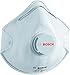 Produktbild Bosch 2-Stück Schutzmaske MA C2, 2607990091