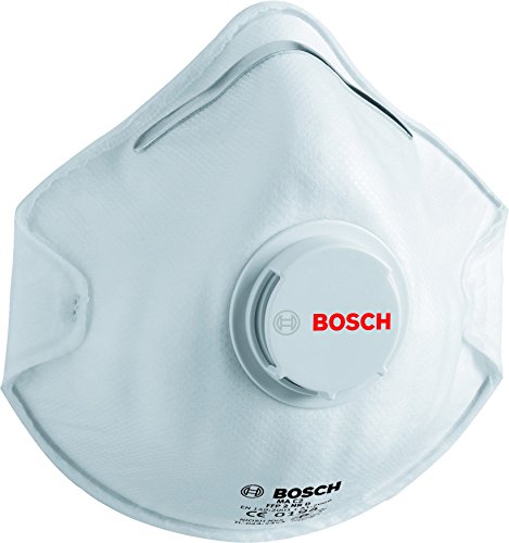Preisvergleich Produktbild Bosch 2-Stück Schutzmaske MA C2, 2607990091
