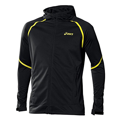 Preisvergleich Produktbild ASICS Fuji Softshell Jacke - Mittle