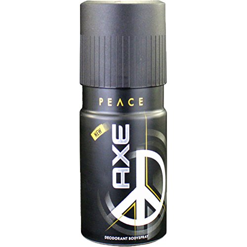6 x Axe Peace Deospray 150ml