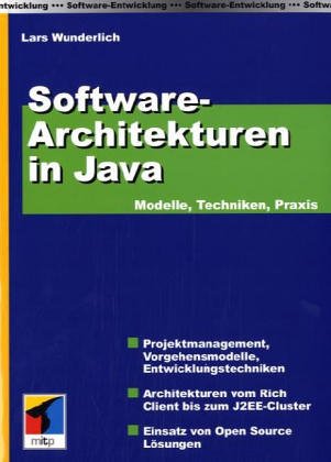 Download Software Architekturen In Java Modelle Techniken - 