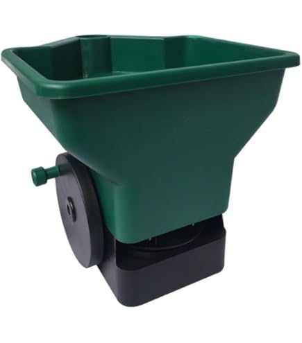 Handstreuer Fr Rasen - Rasenstreuer | Gartengert Zum Ausstreuen Von  Saatgut Und Dnger Fr Kleine Flchen Rasen Garten Gemsebeet Blumenbeet :  Amazon.de: Garten