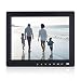 Produktbild 10 Zoll HD TFT LCD Digital Bild Foto Diashow Album Frame Wecker Musik-Video-Player mit Desktop-Standhalterung, EU-Stecker