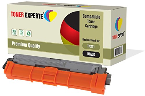 TONER EXPERTE® Schwarz Premium Toner kompatibel zu TN-241BK TN241 für Brother DCP-9015CDW, DCP-9020CDW, MFC-9140CDN, MFC-9330CDW, MFC-9340CDW, HL-3140CW, HL-3142CW, HL-3150CDW, HL-3152CDW, HL-3170CDW, HL-3172CDW, MFC-9130CW