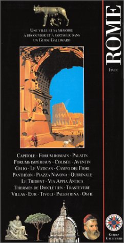 couverture de : Rome