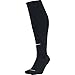 Nike Unisex Classic Dri-Fit- Smlx Fußballsocken Fußballsocken Knee High Classic Football Dri Fit, Schwarz (Black/Weiß), M