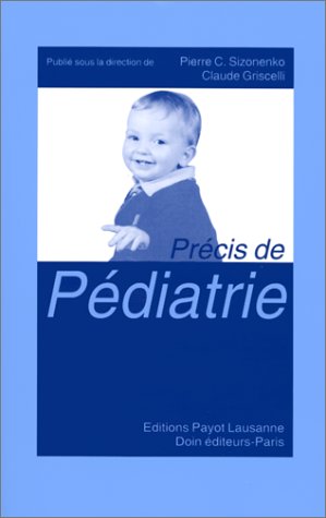 PRECIS DE PEDIATRIE