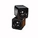 Price comparison product image Wsg USB Powered Computer Speakers System For Gaming/Music/Movies, Active Multimedia Stereo Subwoofer For Laptop/Desktop/Lenovo/HP/Thinkpad/IBM/DELL/SONY/MACFEE/SAMSUNG/ACER/Microsoft/PC,Black