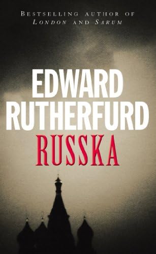 Edward RutherfurdRusska