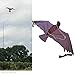 Produktbild Hawk Kite 3D & 5 m Teleskop-Flagge Pole und Erdspieß. GRATIS Line Rig Bird Crop WK0300