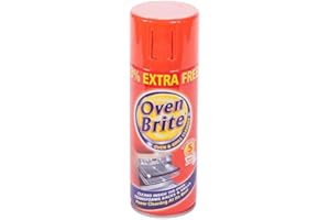 Oven Brite Deep Oven Cleaner 300ml +33% Extra Free