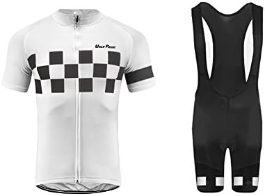 Uglyfrog Short Sleeve Cycling Jersey Outdoor Sports Wear Women Summer Style Triathlon Clothing HW04