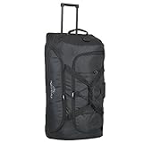 reisetrolley aldi 2 leicht laufende Skaterrollen // Volumen: 100 - 135 Liter // Material: 100% Polyester