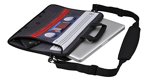 MySleeveDesign Laptoptasche Notebooktasche Umhängetasche Größe 15,6 Zoll und … - 3