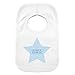 Shining Star 0-3 Months Baby Bib. This is a great product that can be personalised to your requirements ( please see main discription for full details ) Ideal gifts and presents for weddings, Christenings, Birthdays, Christmas etc...