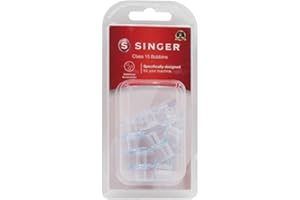 ZickZackNaehmaschine Bobines Singer, classe 15