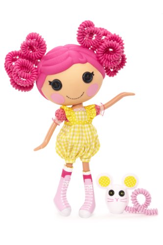 Lalaloopsy Silly Hair Crumbs Sugar Cookie Doll