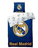  real Funda de edredón de Madrid, Juego de Cama Madrid