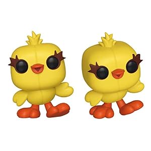 Funko Pop Patito (Toy Story 4 - 531) - Imagen 4