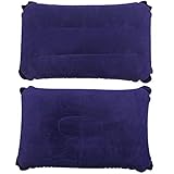 【Garantía de calidad y garantía de 1 año】- Si no te gustan estas almohadas inflables o cualquier problema, contáctanos para obtener un reembolso completo o un reemplazo gratuito. La garantía incondicional de 12 meses garantiza la satisfacción a largo plazo. Disfruta de esta compra absolutamente sin riesgos