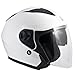 Produktbild CGM Jethelm 130A Oslo, Weiß, L