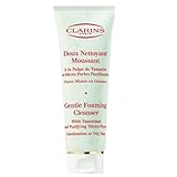 Clarins Gentle Foaming Cleanser With Tamarind & Purifying Micro Pearls (Combination/ Oily Skin) - 125ml/4.4oz