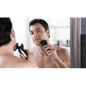 Philips Norelco Shaving Head for Shaver SensoTouch 2D (1100 Series), RQ11/52, Silver, 34 - Image 4