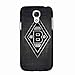 Produktbild Bundesliga FC VfL Borussia Mönchengladbach Softcase Schutzhülle Etui Telefon-Kasten für Samsung Galaxy S4 Mini