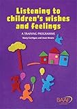 Image de Listening to Children's Wishes and Feelings Training Course