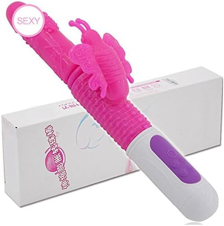 Powerful magic massage, dual-motor dual-frequency vibration waterproof silicone back massage, (confidential delivery)