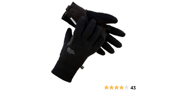 north face windstopper gloves