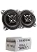 Produktbild Renault Twingo 1 Phase 2 Front - Sony XS-FB1020E - 10cm | 2-Wege Koax Lautsprecher - Einbauset