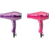 Parlux 2800 - Secador de pelo, 2 velocidades, 4 temperaturas : Amazon.es:  Belleza