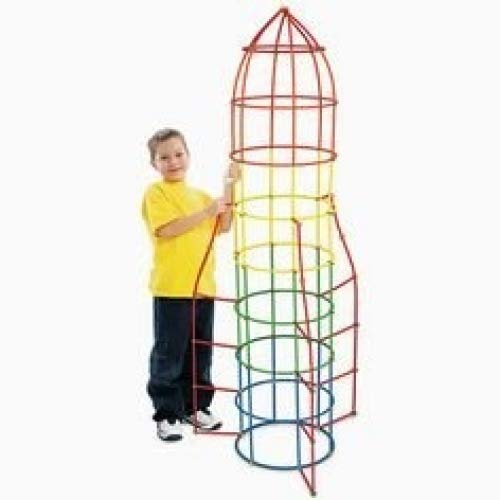 playlearn straws and connectors