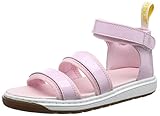 dr martens pink pascal rs8 eye metallic boots Absatzform: Flach Dr. Martens Unisex-Kinder Marabel Y Knöchelriemen Sandalen, Rosa (Baby Pink Patent Lamper), 37 EU